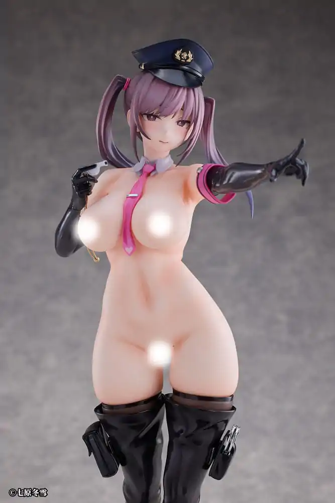 Original Character Utsunomiya Saki PVC szobor figura Special Edition 28 cm termékfotó