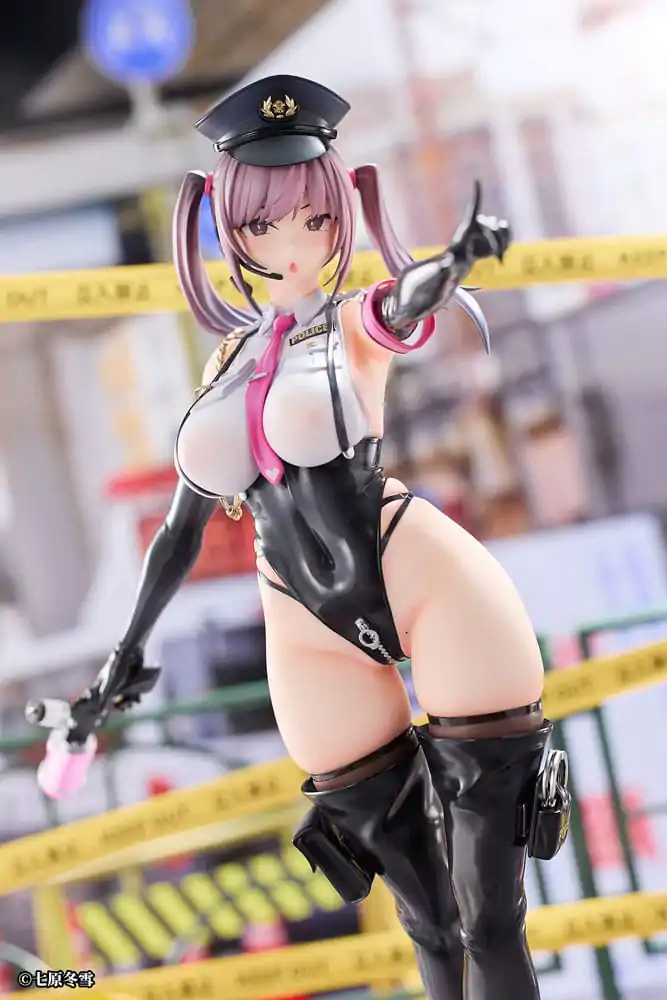 Original Character Utsunomiya Saki PVC szobor figura Special Edition 28 cm termékfotó