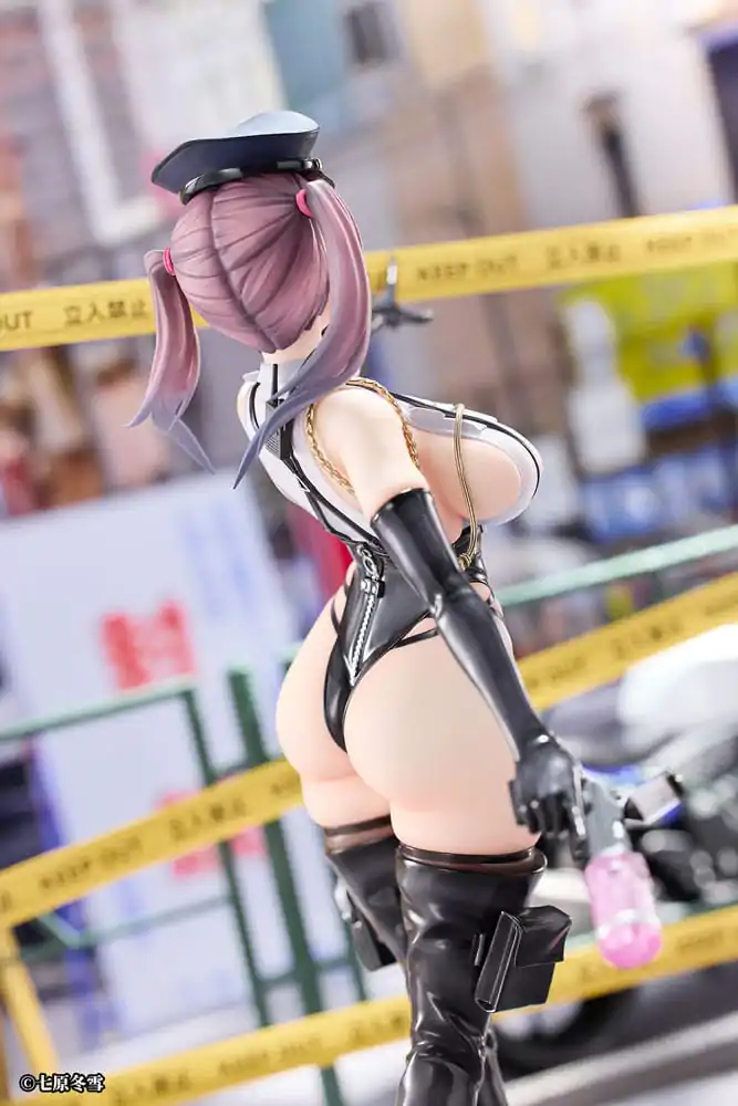 Original Character Utsunomiya Saki PVC szobor figura Special Edition 28 cm termékfotó