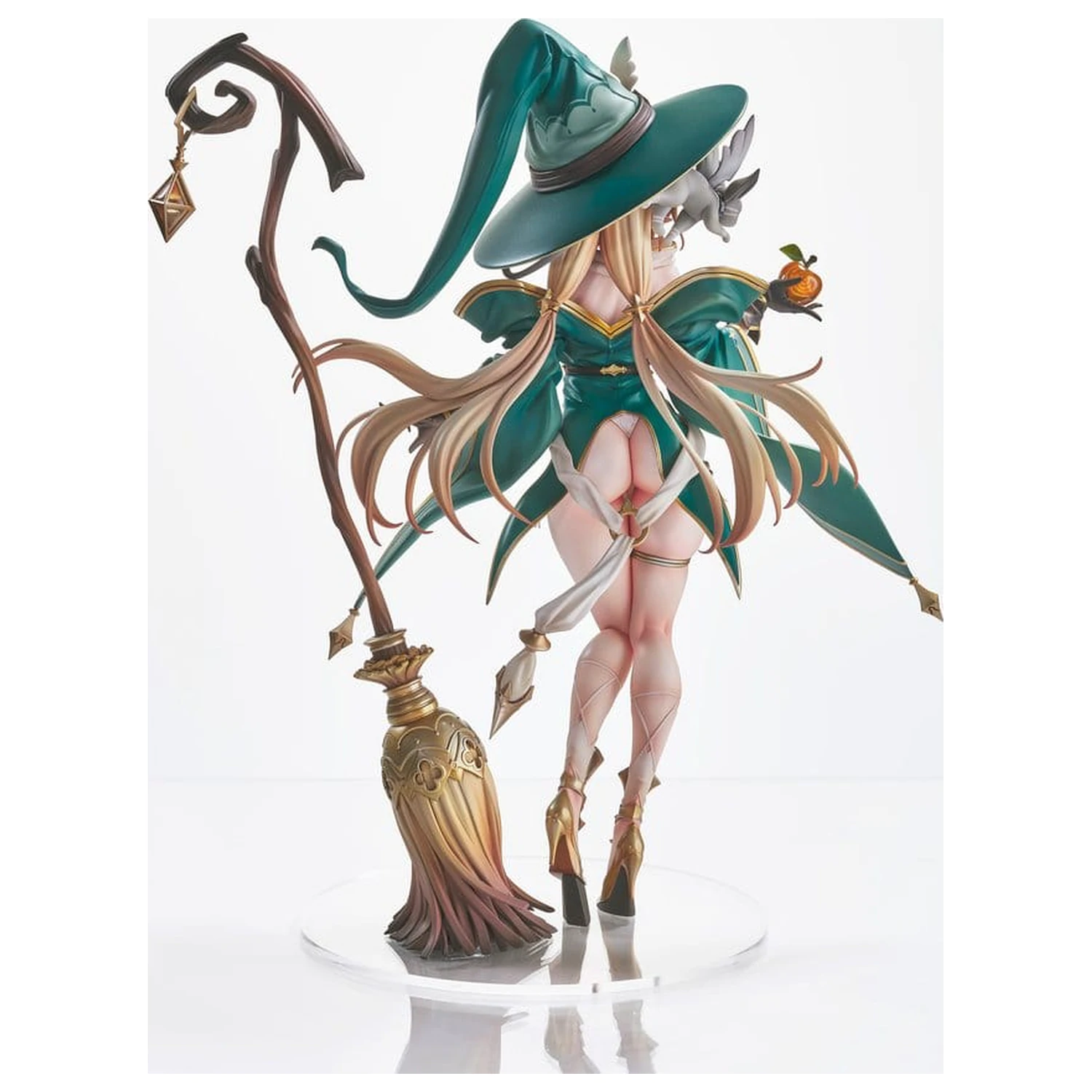 Original Character Vertex Originals Dark Elf Village Series 1/6 18th Villager Hazel Antenna Shop PVC figura Limitált kiadás 30 cm termékfotó