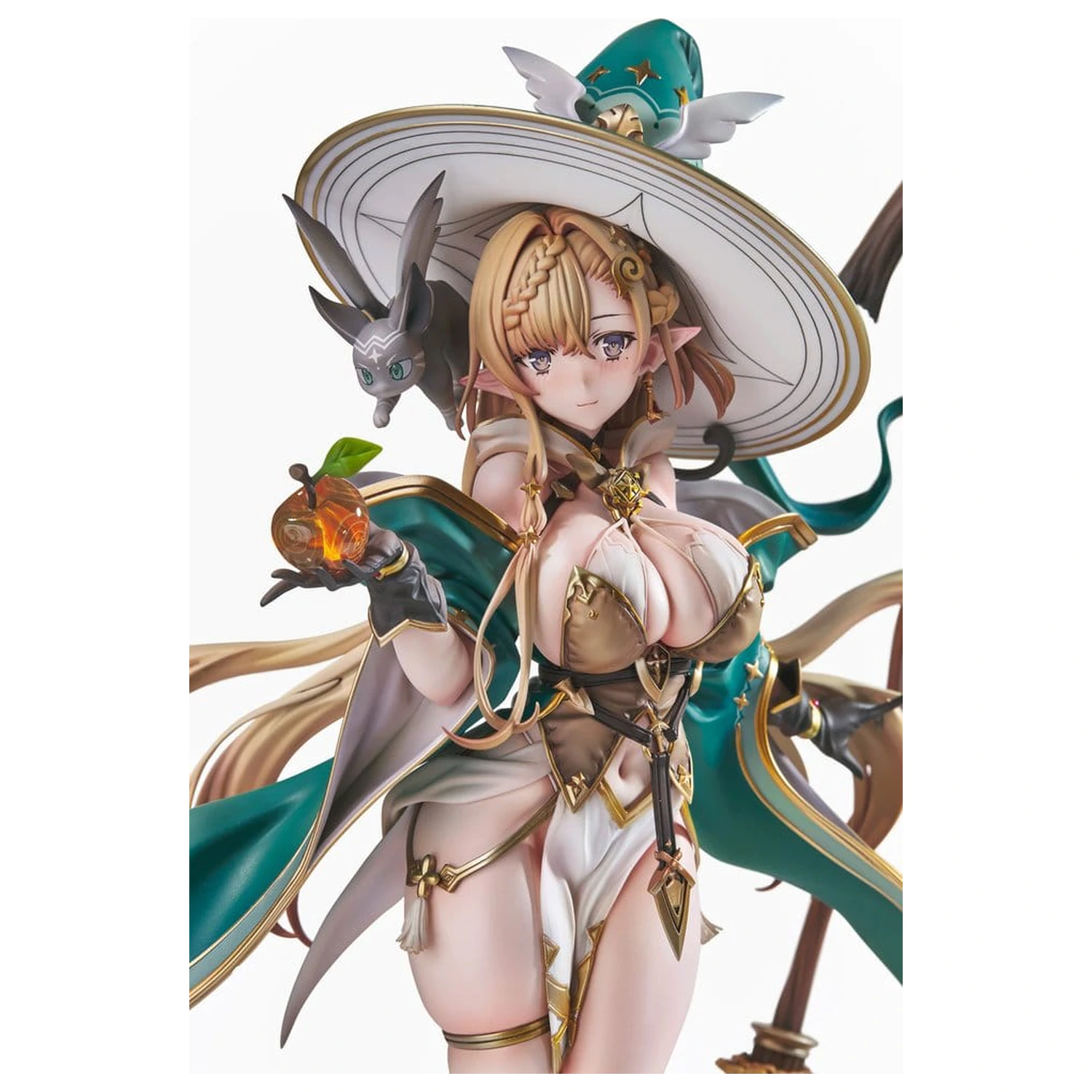 Original Character Vertex Originals Dark Elf Village Series 1/6 18th Villager Hazel Antenna Shop PVC figura Limitált kiadás 30 cm termékfotó