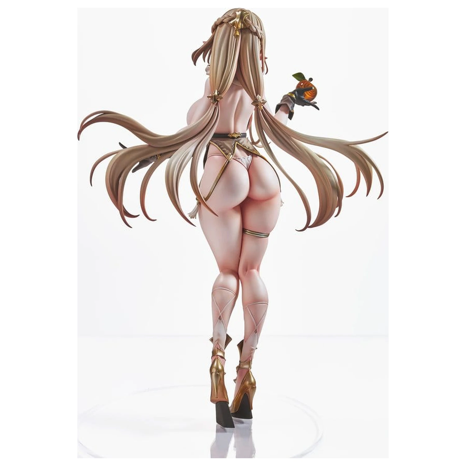 Original Character Vertex Originals Dark Elf Village Series 1/6 18th Villager Hazel Antenna Shop PVC figura Limitált kiadás 30 cm termékfotó