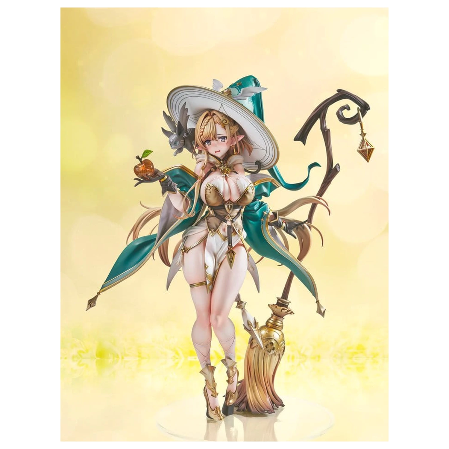 Original Character Vertex Originals Dark Elf Village Series 1/6 18th Villager Hazel Antenna Shop PVC figura Limitált kiadás 30 cm termékfotó