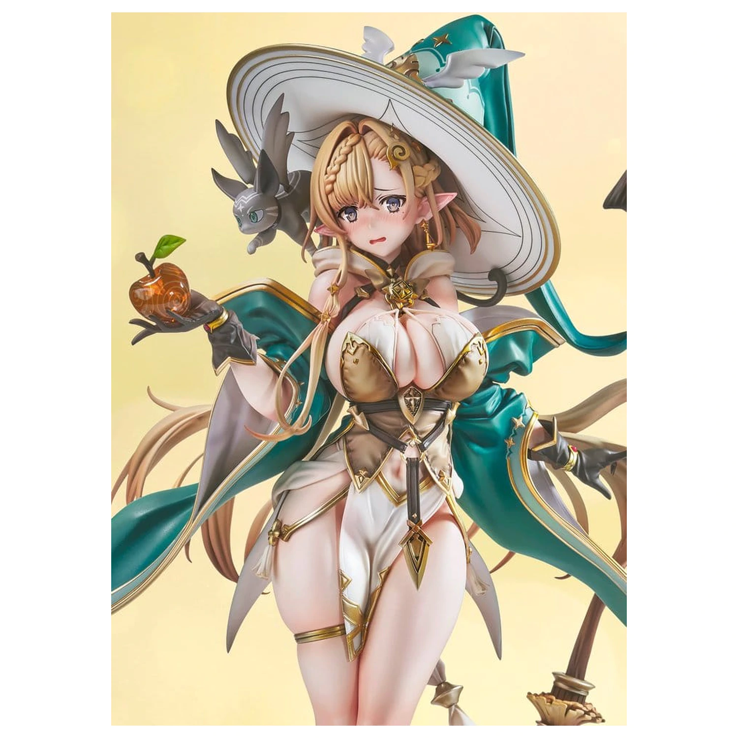 Original Character Vertex Originals Dark Elf Village Series 1/6 18th Villager Hazel Antenna Shop PVC figura Limitált kiadás 30 cm termékfotó