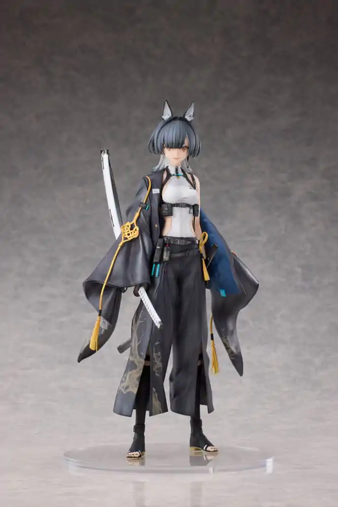 Original Character Xian Ren Ni Shen Series 1/6 Komainu Ritsu PVC szobor figura 28 cm termékfotó