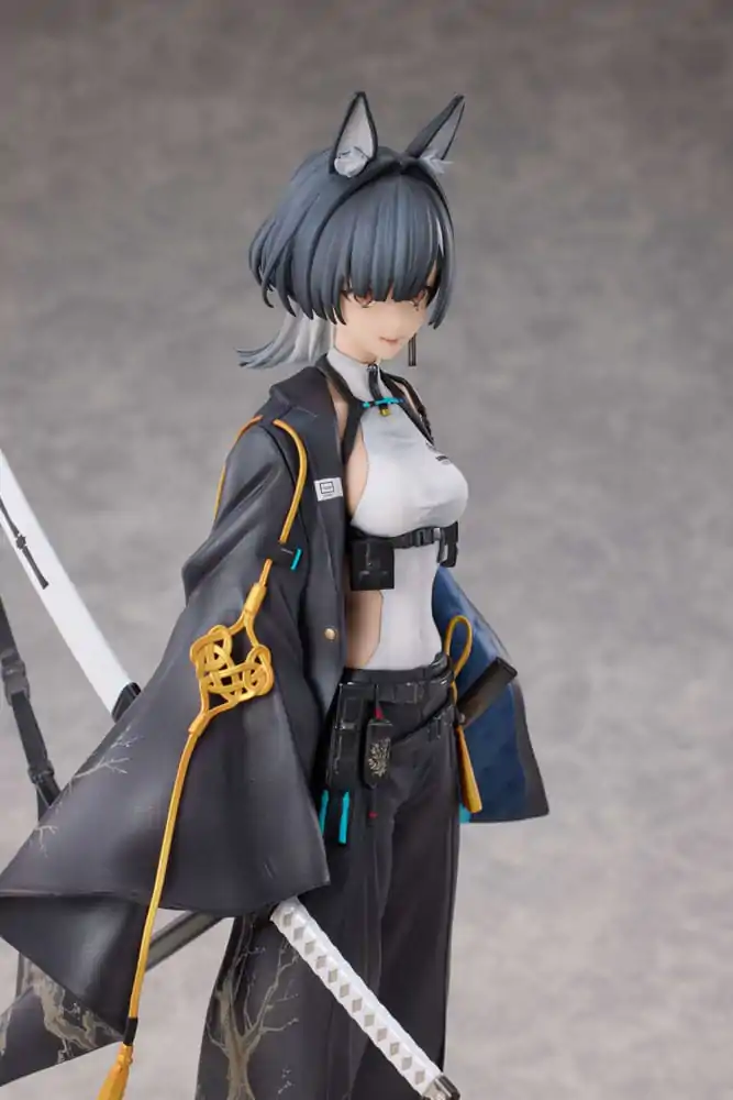 Original Character Xian Ren Ni Shen Series 1/6 Komainu Ritsu PVC szobor figura 28 cm termékfotó