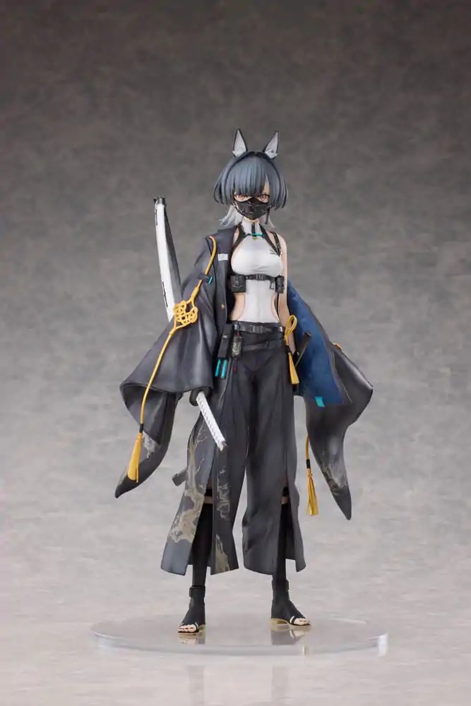 Original Character Xian Ren Ni Shen Series 1/6 Komainu Ritsu PVC szobor figura 28 cm termékfotó