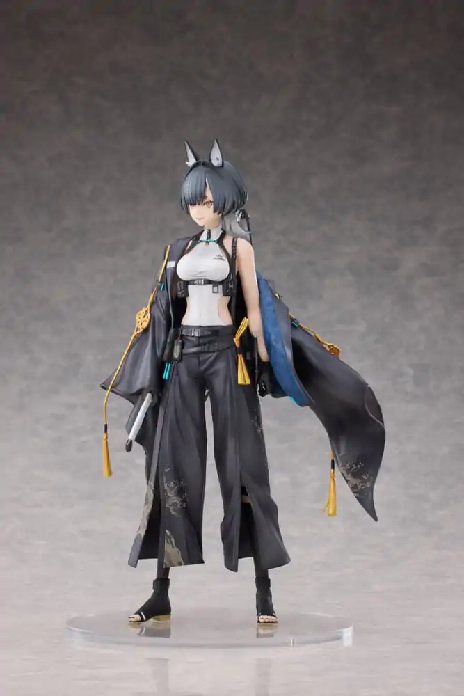 Original Character Xian Ren Ni Shen Series 1/6 Komainu Ritsu PVC szobor figura 28 cm termékfotó
