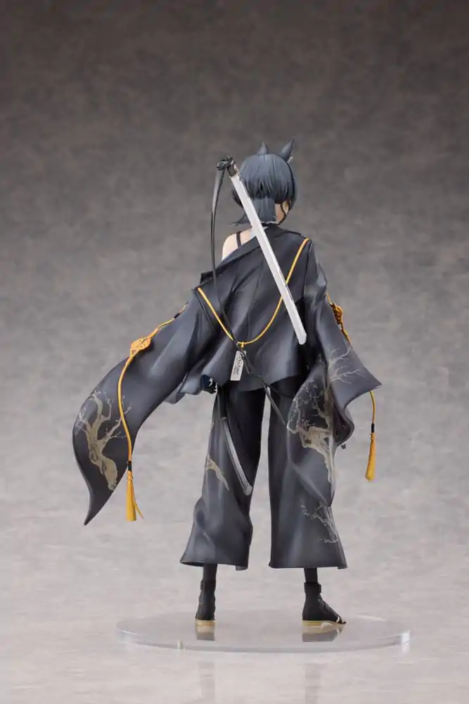 Original Character Xian Ren Ni Shen Series 1/6 Komainu Ritsu PVC szobor figura 28 cm termékfotó