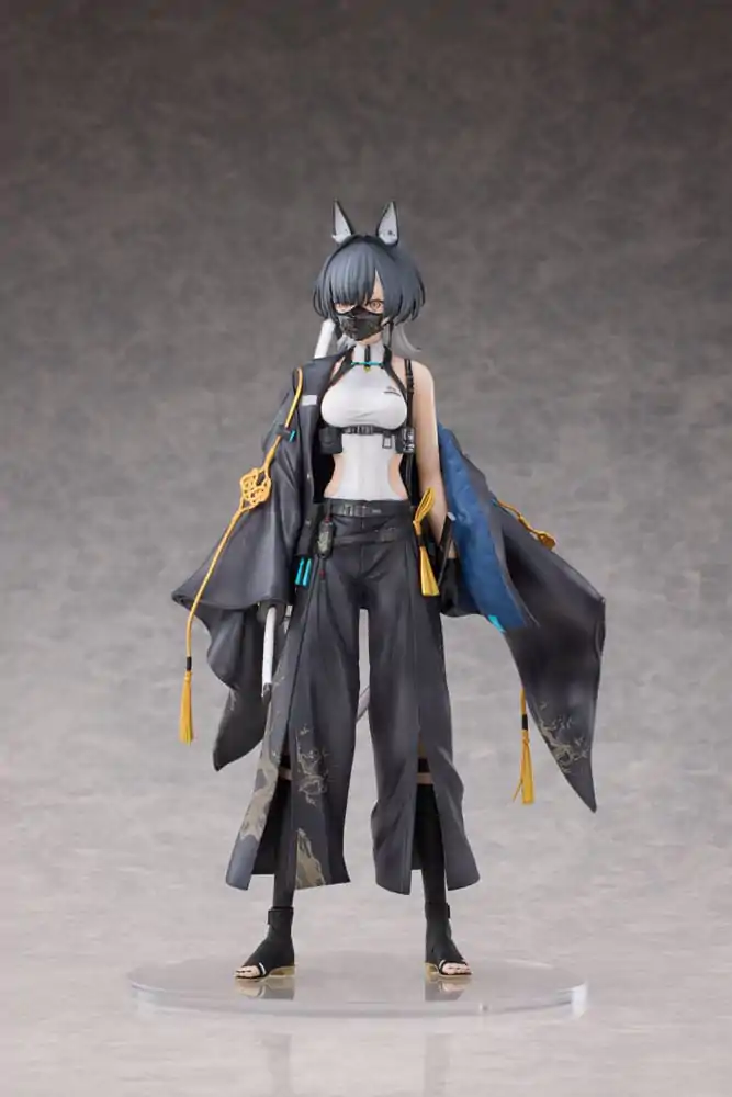 Original Character Xian Ren Ni Shen Series 1/6 Komainu Ritsu PVC szobor figura 28 cm termékfotó