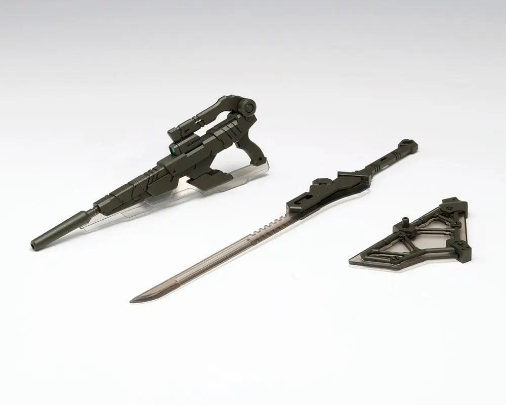 Original Character Yuumo Code Beast 1/100 Hundred Age KM-081 Műanyag Model 22 cm termékfotó