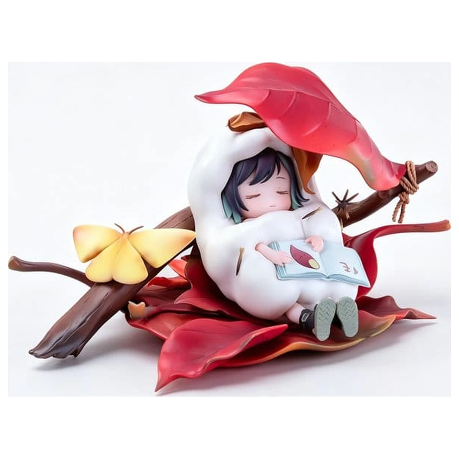 Original Character1/1 The Arrival of Autumn Normal Edition  PVC figura 11 cm termékfotó