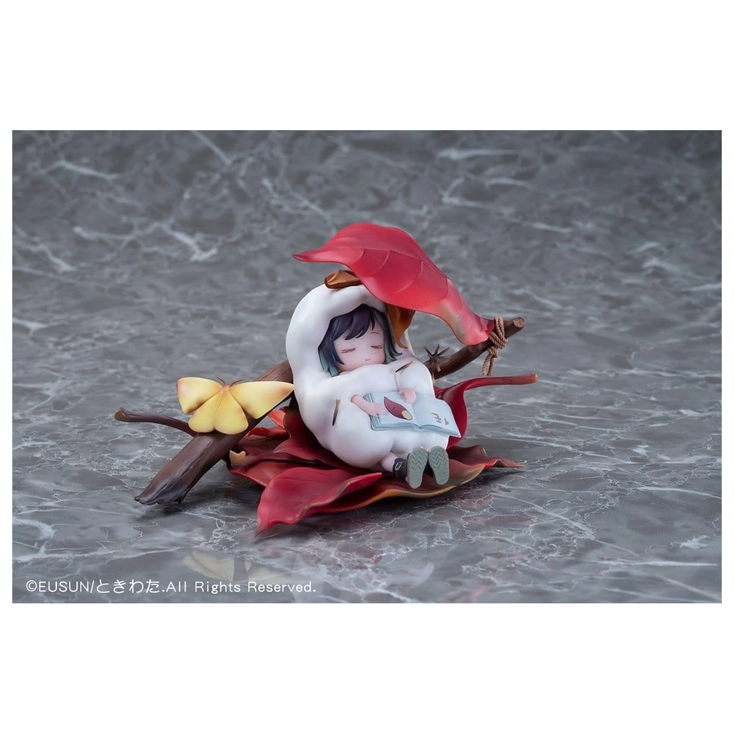 Original Character1/1 The Arrival of Autumn Normal Edition  PVC figura 11 cm termékfotó