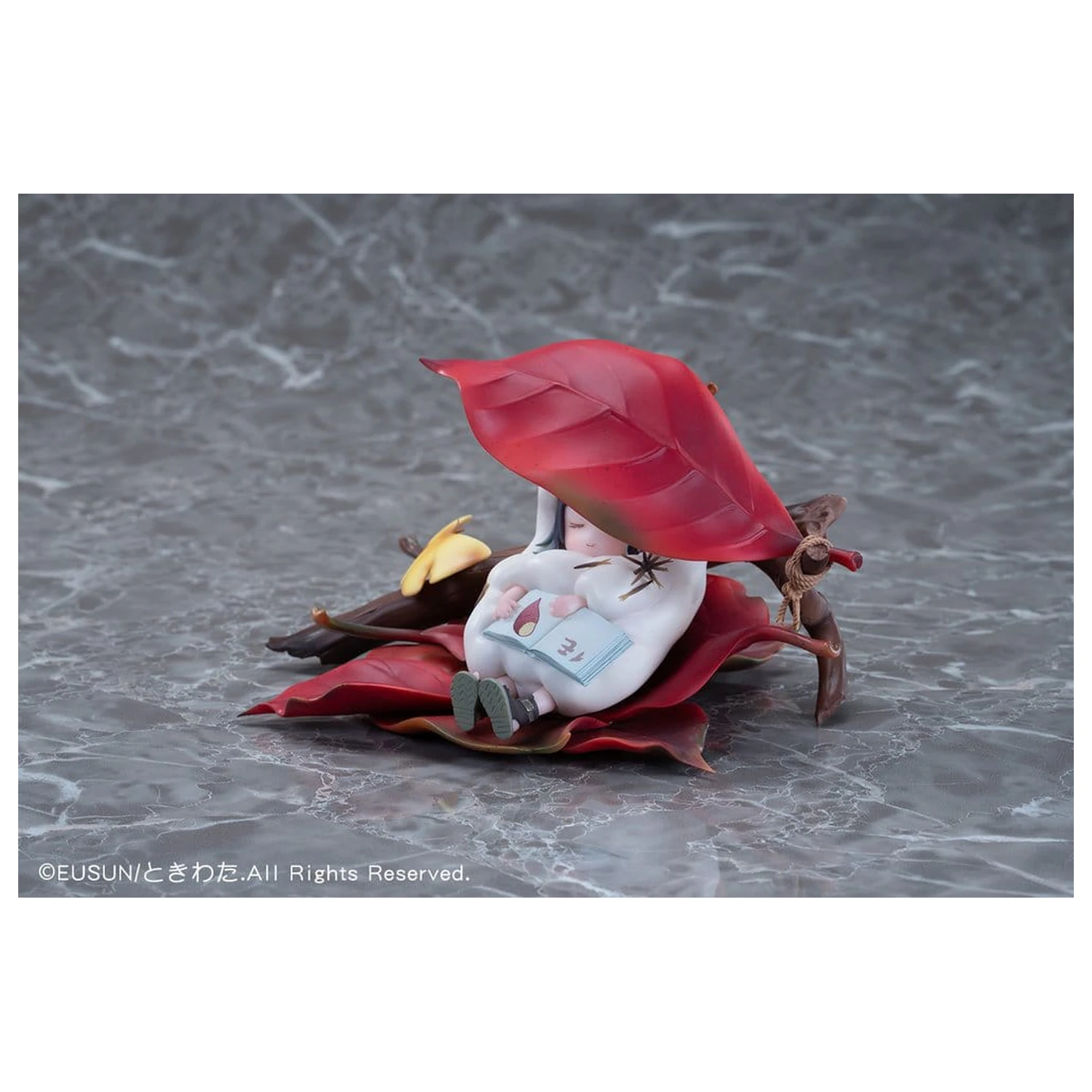 Original Character1/1 The Arrival of Autumn Normal Edition  PVC figura 11 cm termékfotó