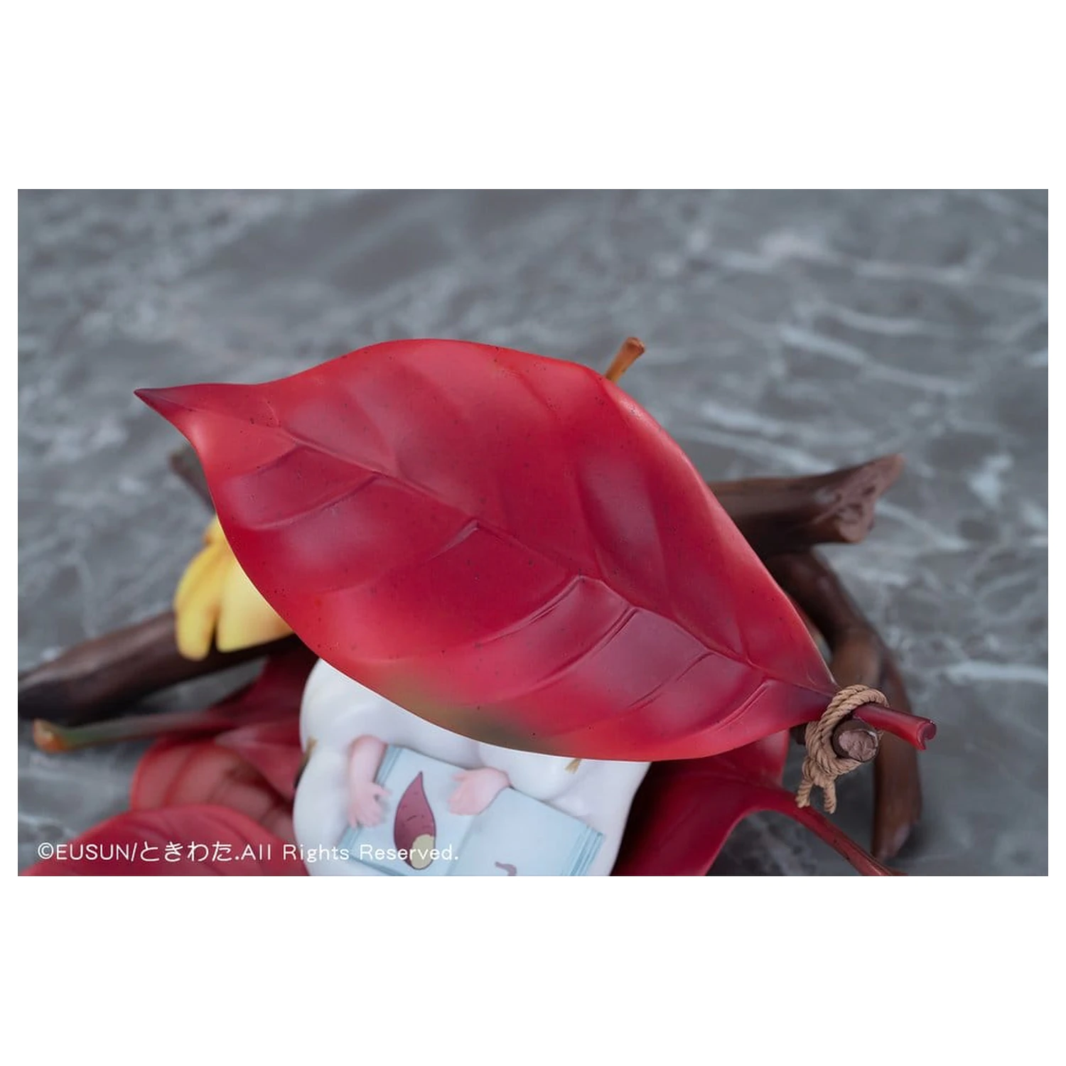 Original Character1/1 The Arrival of Autumn Normal Edition  PVC figura 11 cm termékfotó