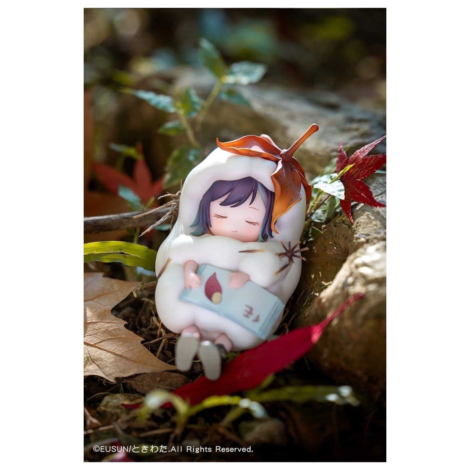 Original Character1/1 The Arrival of Autumn Normal Edition  PVC figura 11 cm termékfotó