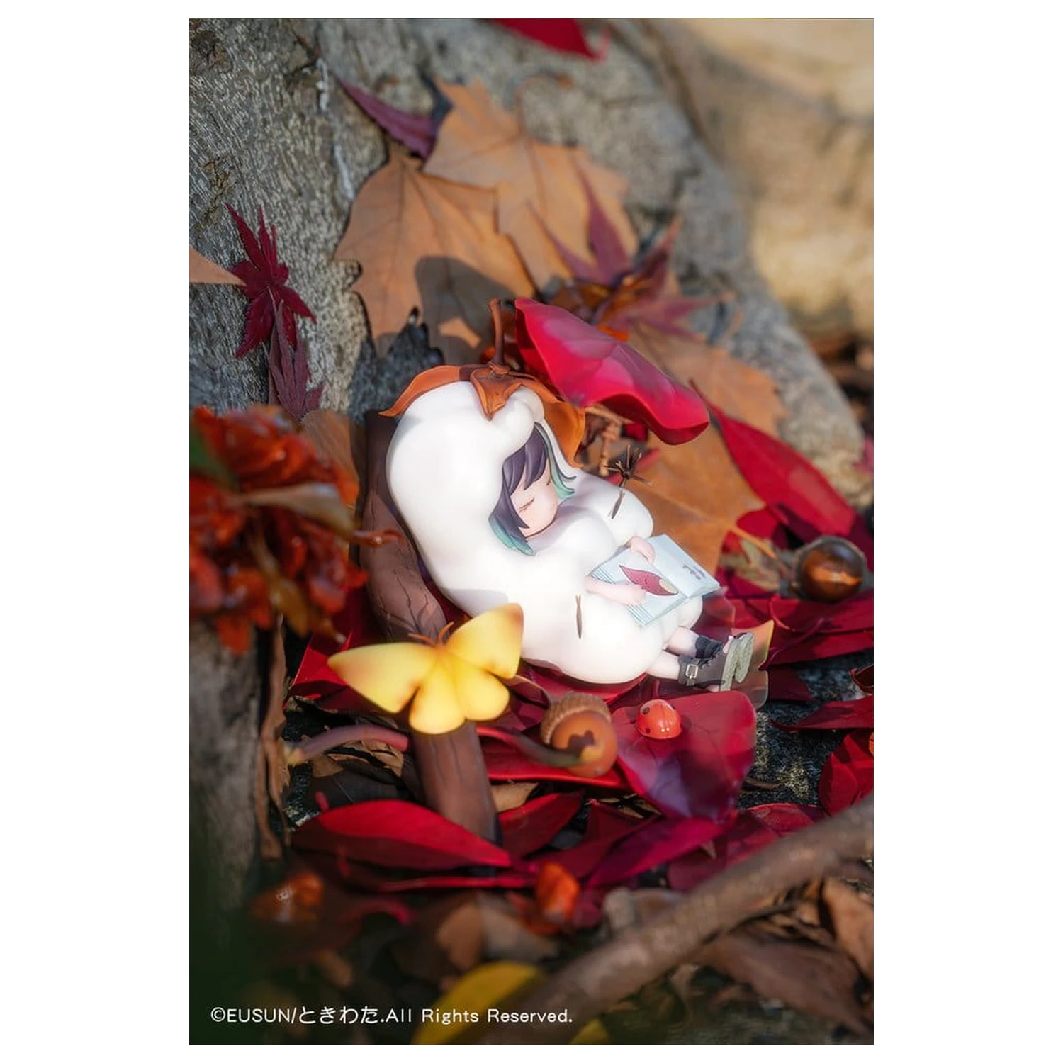 Original Character1/1 The Arrival of Autumn Normal Edition  PVC figura 11 cm termékfotó