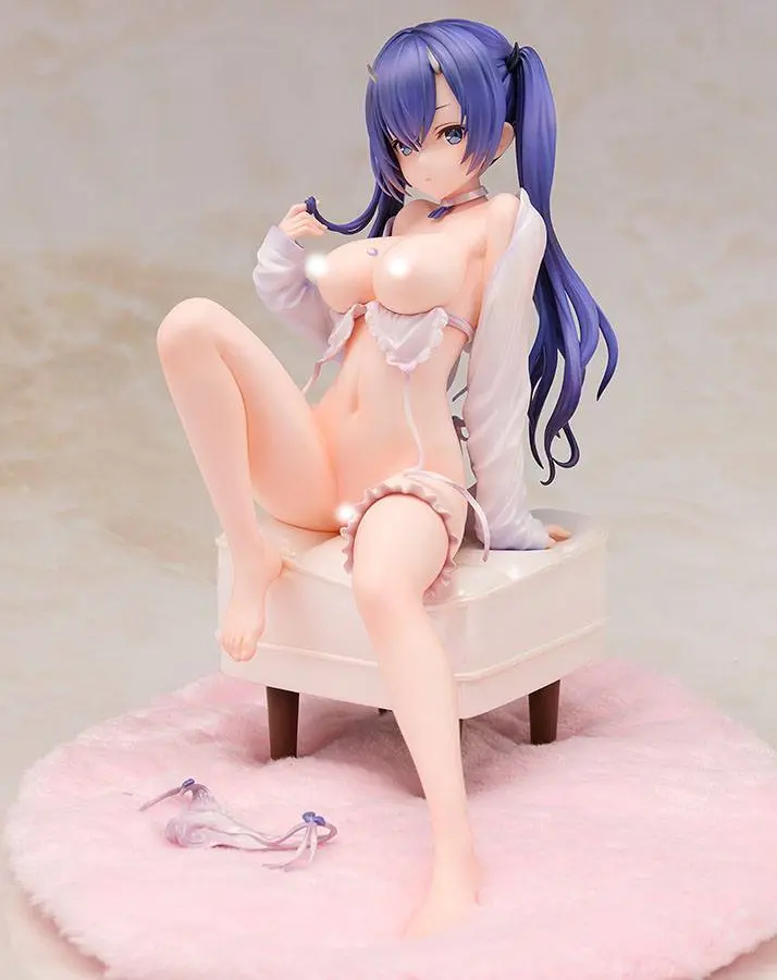 Original Character1/6 Ao-Oni Girl Illustration Kasu Komeshiros Imagination  szobor figura 21 cm termékfotó