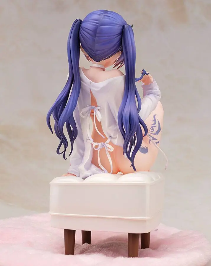 Original Character1/6 Ao-Oni Girl Illustration Kasu Komeshiros Imagination  szobor figura 21 cm termékfotó