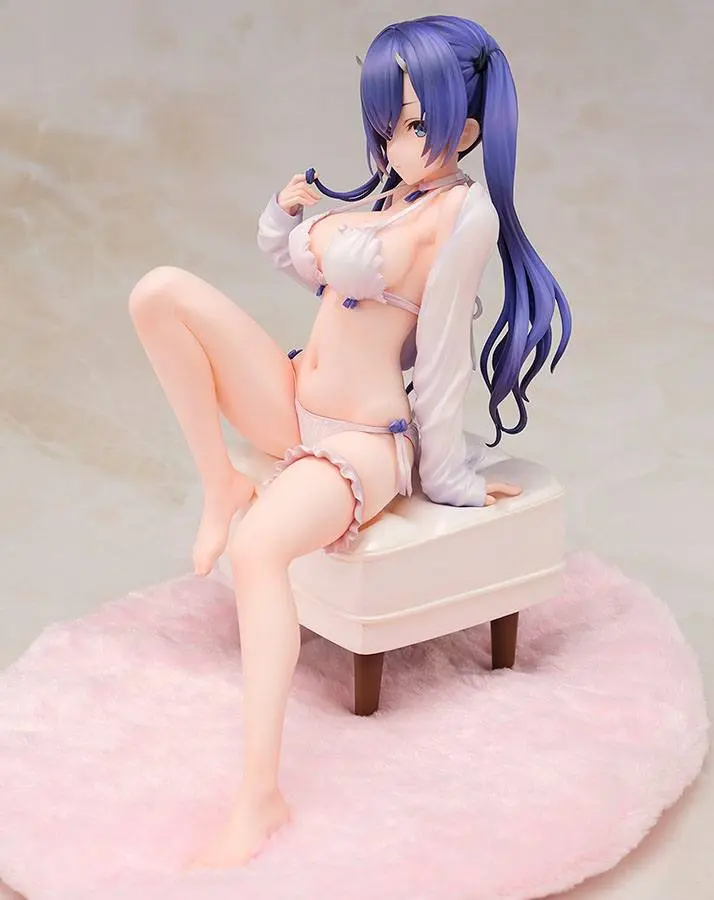 Original Character1/6 Ao-Oni Girl Illustration Kasu Komeshiros Imagination  szobor figura 21 cm termékfotó