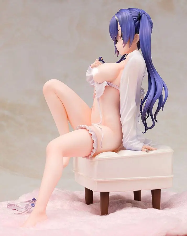 Original Character1/6 Ao-Oni Girl Illustration Kasu Komeshiros Imagination  szobor figura 21 cm termékfotó