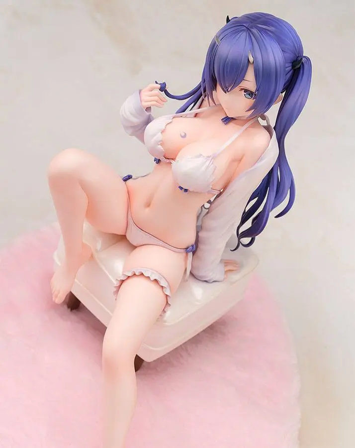 Original Character1/6 Ao-Oni Girl Illustration Kasu Komeshiros Imagination  szobor figura 21 cm termékfotó