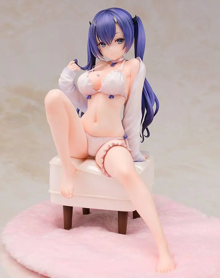 Original Character1/6 Ao-Oni Girl Illustration Kasu Komeshiros Imagination  szobor figura 21 cm termékfotó