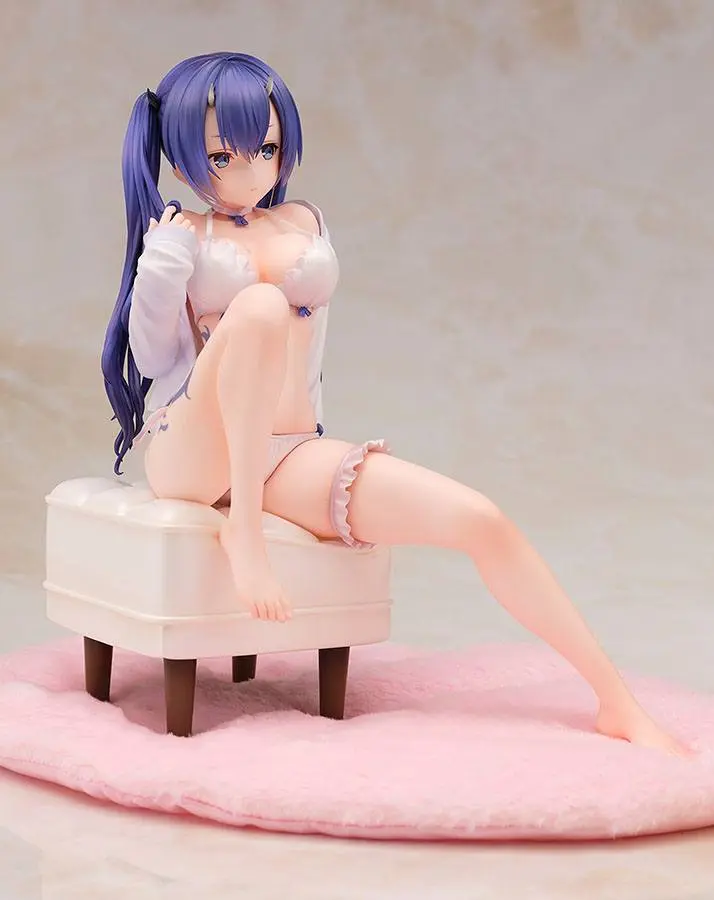Original Character1/6 Ao-Oni Girl Illustration Kasu Komeshiros Imagination  szobor figura 21 cm termékfotó