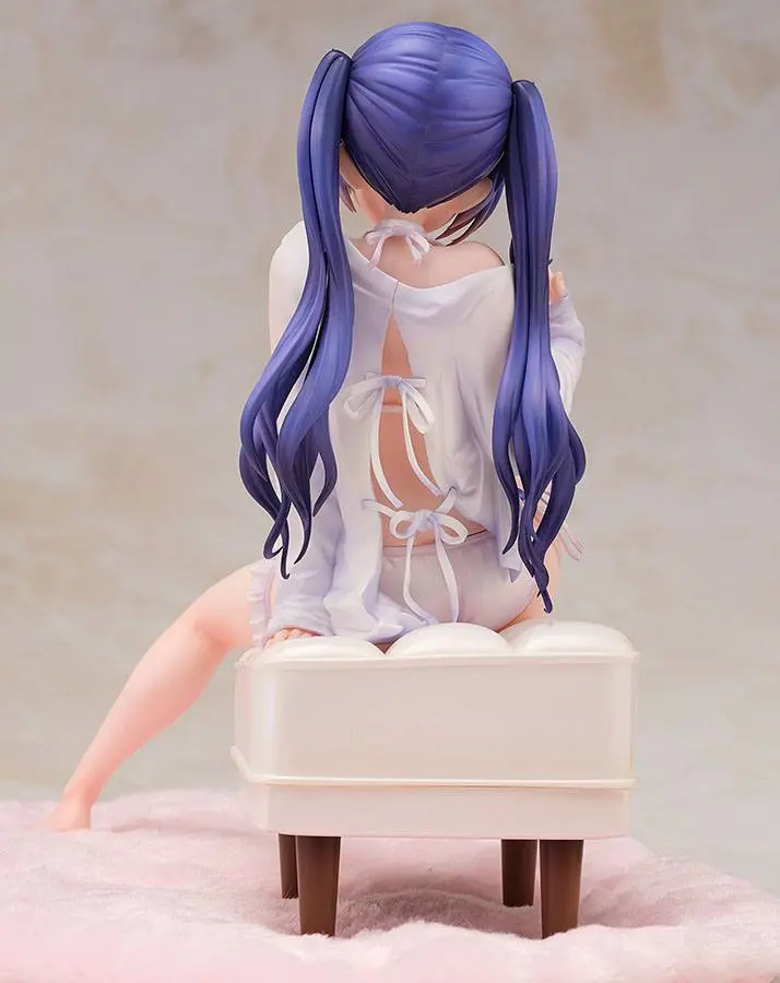 Original Character1/6 Ao-Oni Girl Illustration Kasu Komeshiros Imagination  szobor figura 21 cm termékfotó