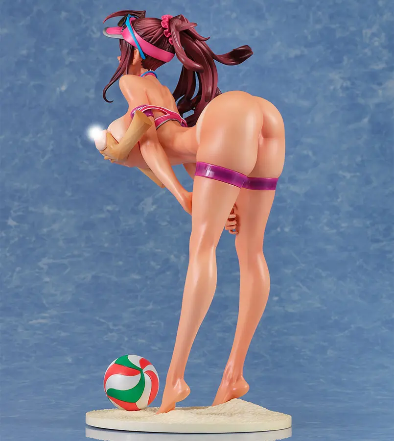 Original Character1/6 Erika Kuramoto strand Volleyball Ver. szobor figura 25 cm termékfotó