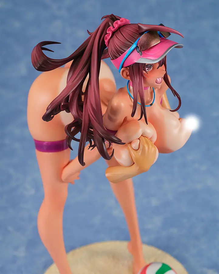 Original Character1/6 Erika Kuramoto strand Volleyball Ver. szobor figura 25 cm termékfotó
