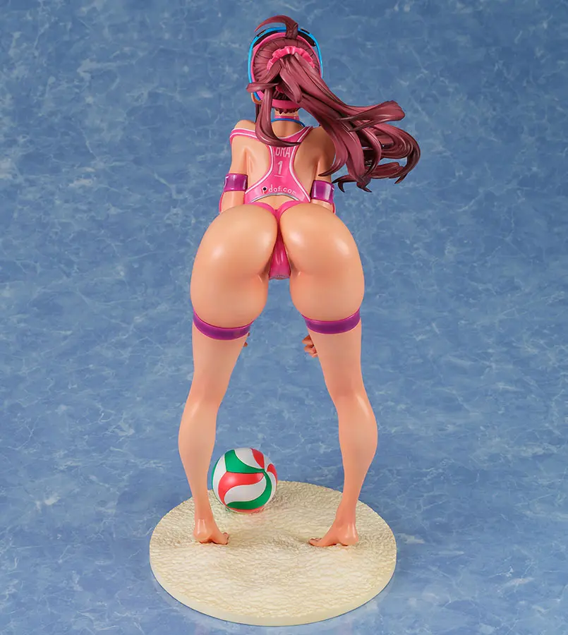 Original Character1/6 Erika Kuramoto strand Volleyball Ver. szobor figura 25 cm termékfotó