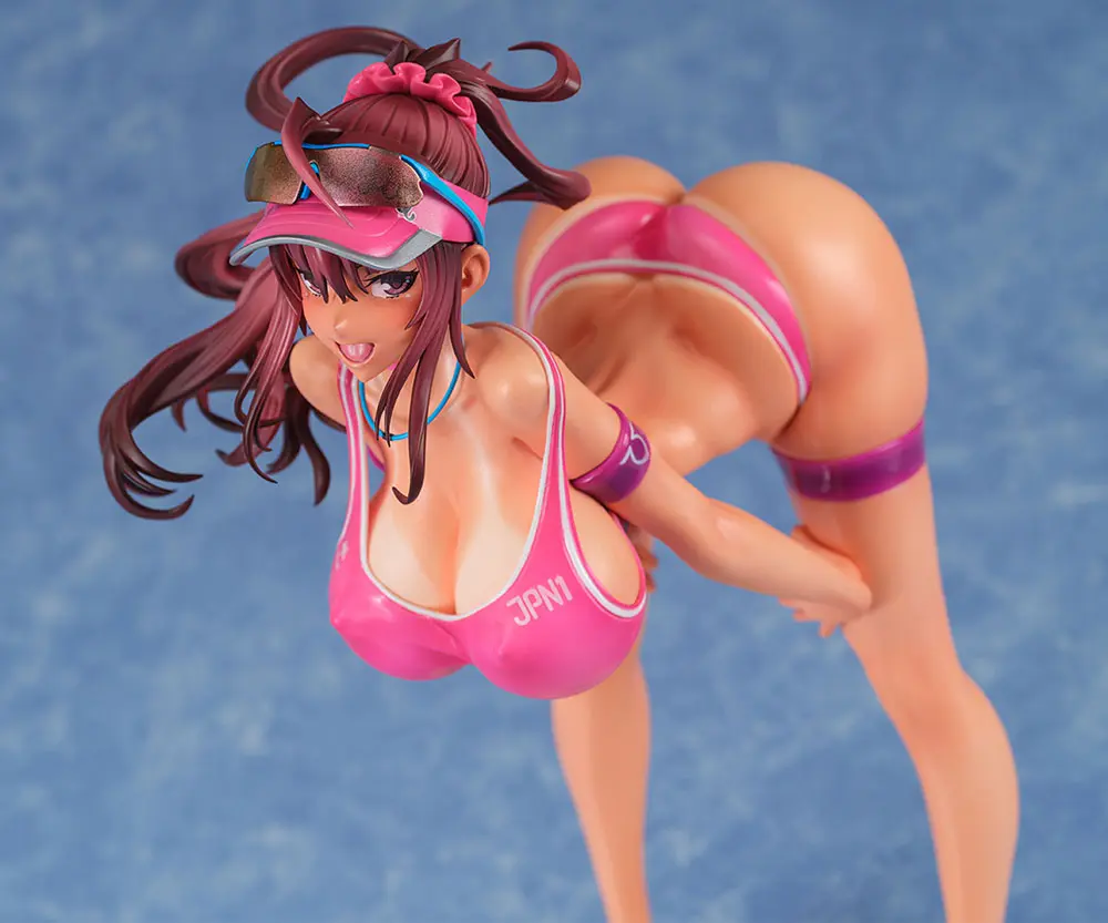 Original Character1/6 Erika Kuramoto strand Volleyball Ver. szobor figura 25 cm termékfotó