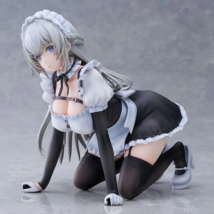 Original Character1/6 Maid Maison Too Shiraishi Illustration by Io Haori  PVC szobor figura 18 cm termékfotó