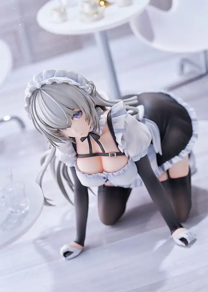 Original Character1/6 Maid Maison Too Shiraishi Illustration by Io Haori  PVC szobor figura 18 cm termékfotó