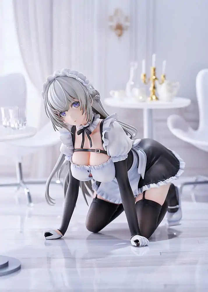 Original Character1/6 Maid Maison Too Shiraishi Illustration by Io Haori  PVC szobor figura 18 cm termékfotó