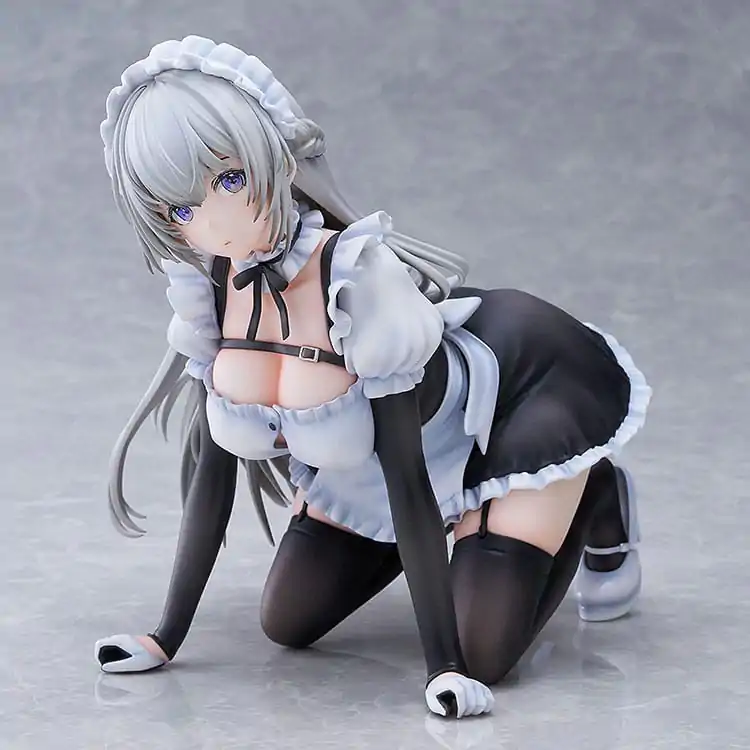 Original Character1/6 Maid Maison Too Shiraishi Illustration by Io Haori  PVC szobor figura 18 cm termékfotó