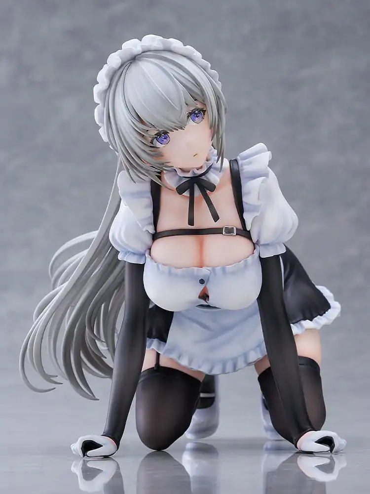 Original Character1/6 Maid Maison Too Shiraishi Illustration by Io Haori  PVC szobor figura 18 cm termékfotó