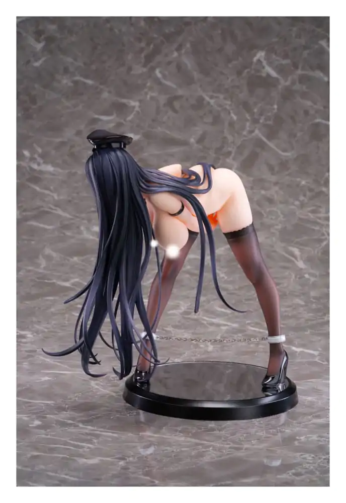 Original Character1/6 Prosecutor Mitsu Umetani Another color Ver.  PVC szobor figura 21 cm termékfotó