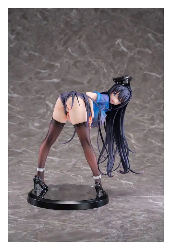 Original Character1/6 Prosecutor Mitsu Umetani Another color Ver.  PVC szobor figura 21 cm termékfotó