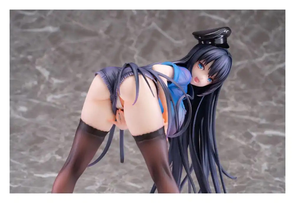 Original Character1/6 Prosecutor Mitsu Umetani Another color Ver.  PVC szobor figura 21 cm termékfotó