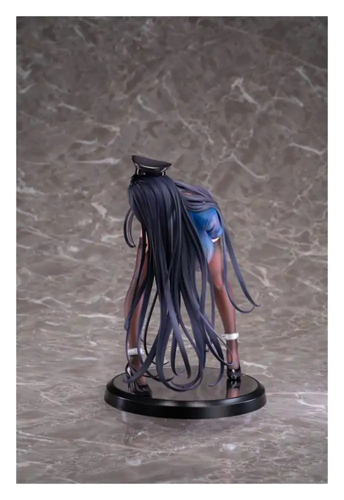Original Character1/6 Prosecutor Mitsu Umetani Another color Ver.  PVC szobor figura 21 cm termékfotó