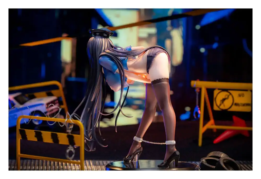 Original Character1/6 Prosecutor Mitsu Umetani Another color Ver.  PVC szobor figura 21 cm termékfotó