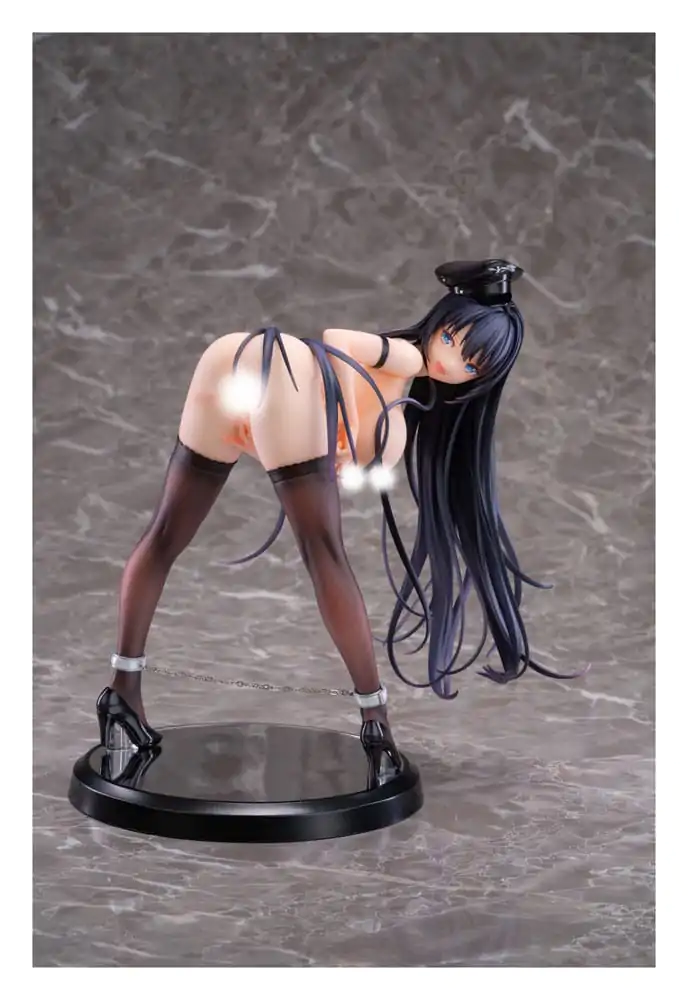 Original Character1/6 Prosecutor Mitsu Umetani Another color Ver.  PVC szobor figura 21 cm termékfotó