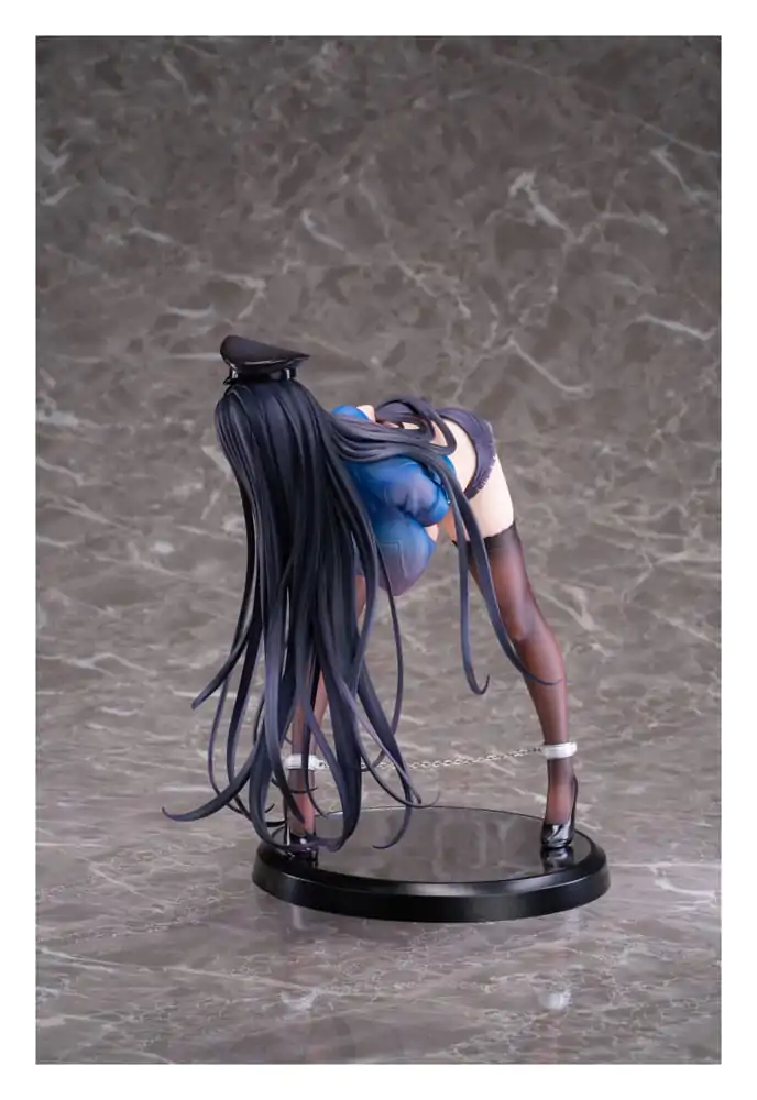 Original Character1/6 Prosecutor Mitsu Umetani Another color Ver.  PVC szobor figura 21 cm termékfotó