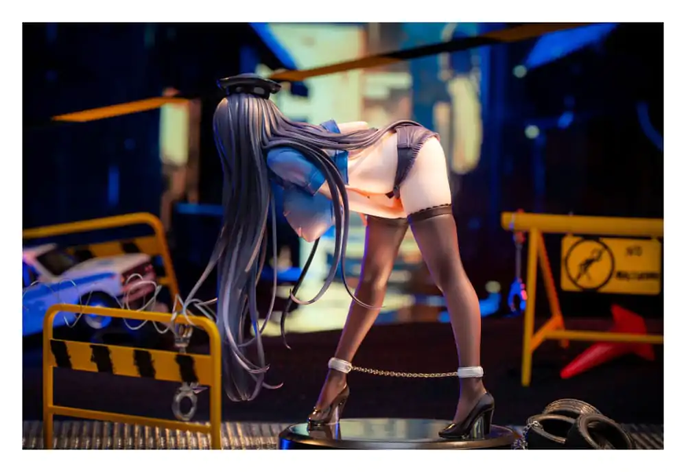 Original Character1/6 Prosecutor Mitsu Umetani Another color Ver.  PVC szobor figura 21 cm termékfotó