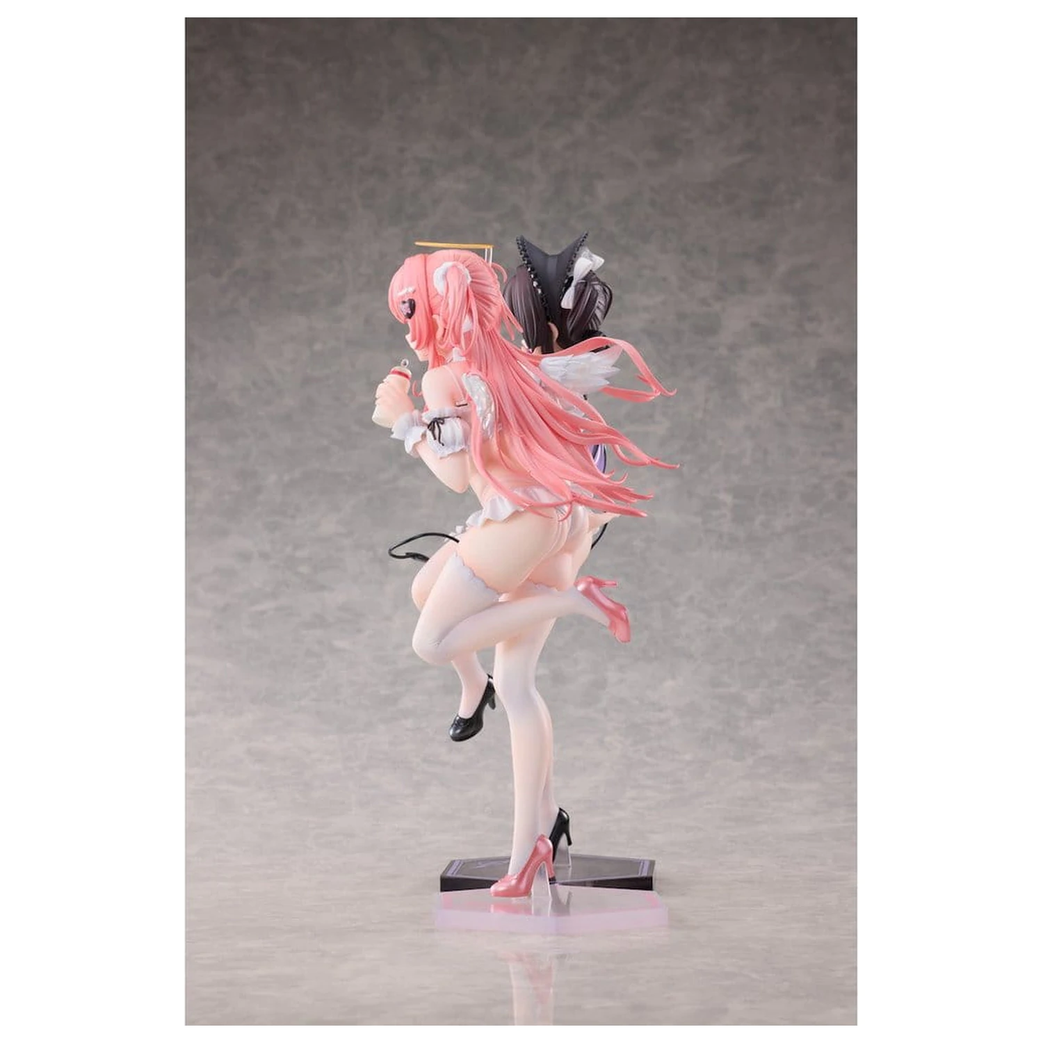 Original Character1/6 Shino & Aimu Illustrated by RIKO 2 db-os PVC figura csomag 30 cm termékfotó