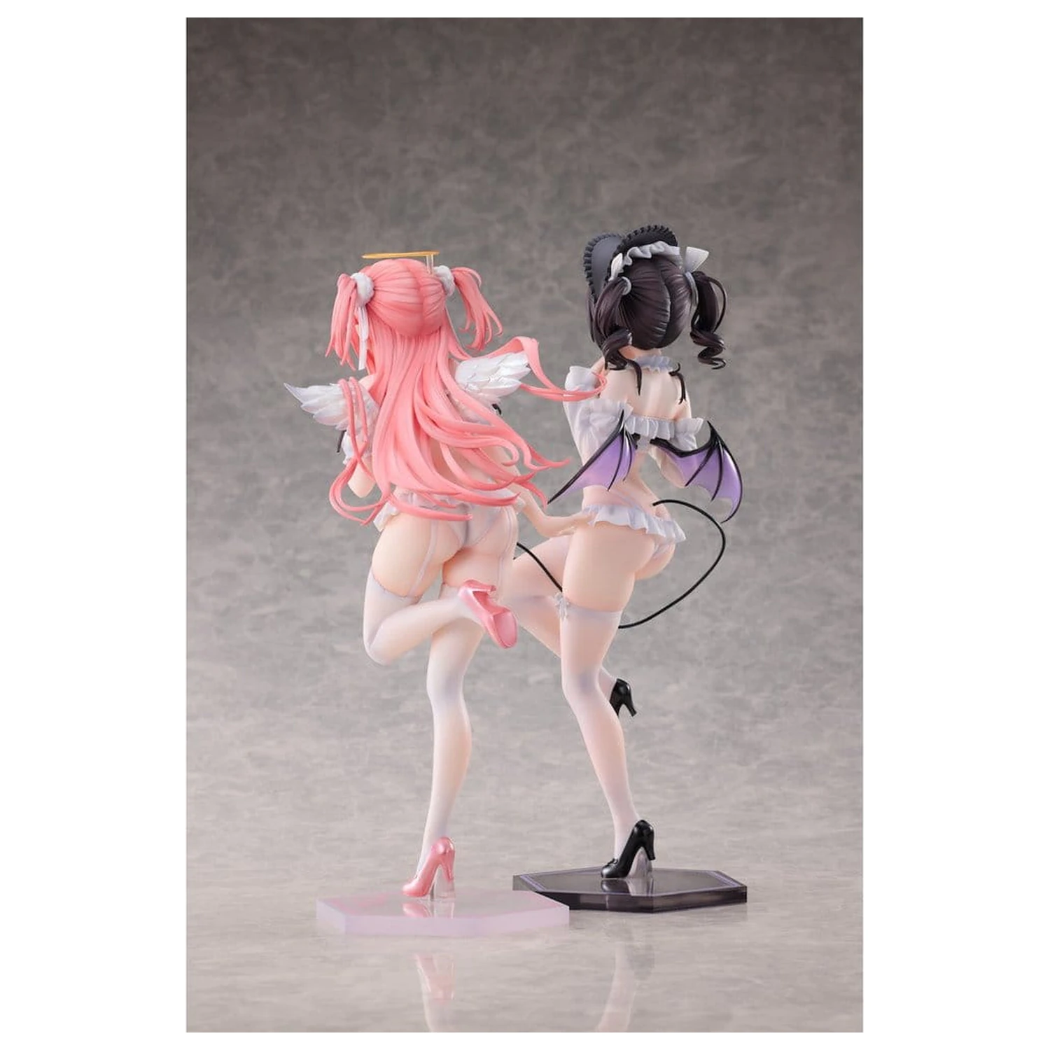 Original Character1/6 Shino & Aimu Illustrated by RIKO 2 db-os PVC figura csomag 30 cm termékfotó