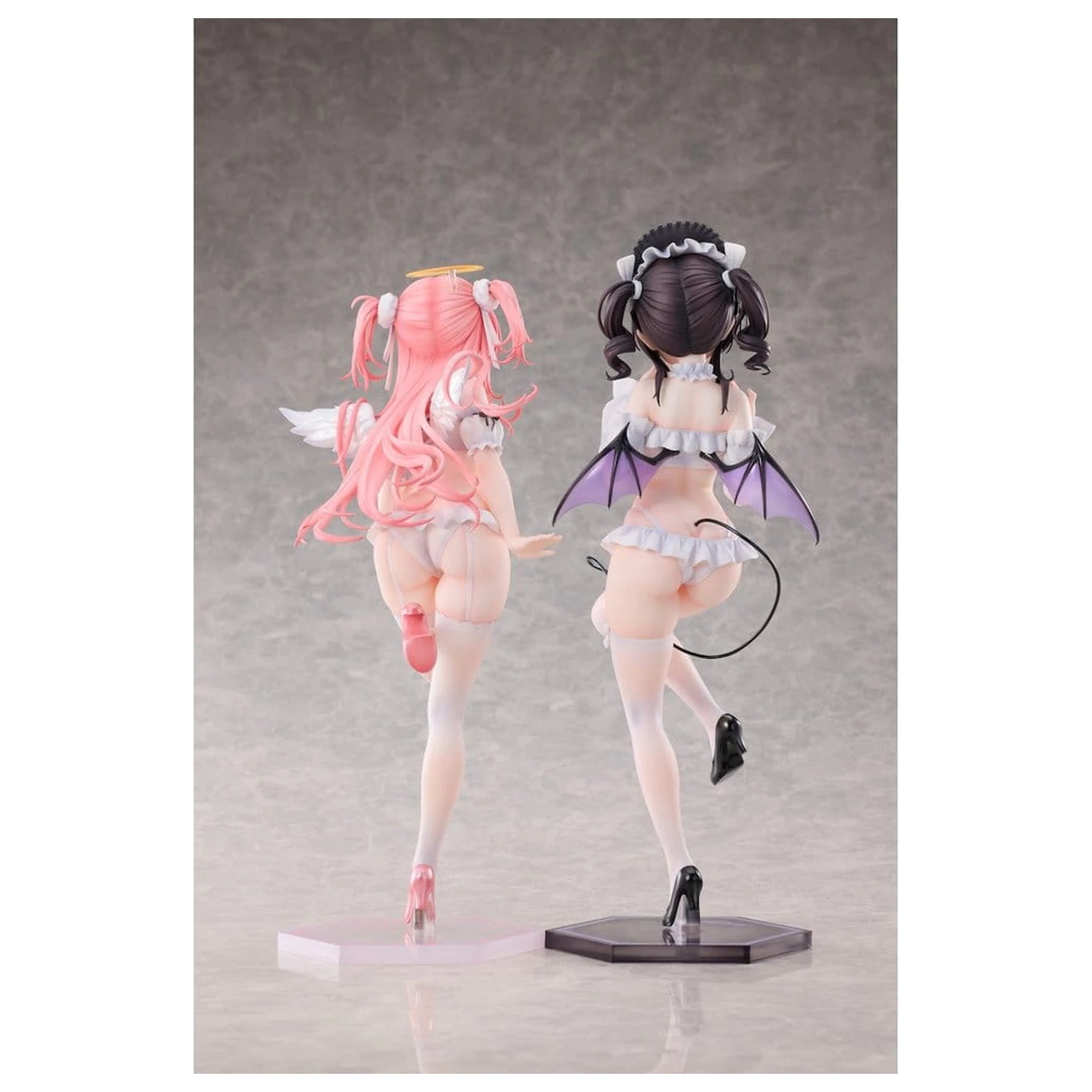 Original Character1/6 Shino & Aimu Illustrated by RIKO 2 db-os PVC figura csomag 30 cm termékfotó