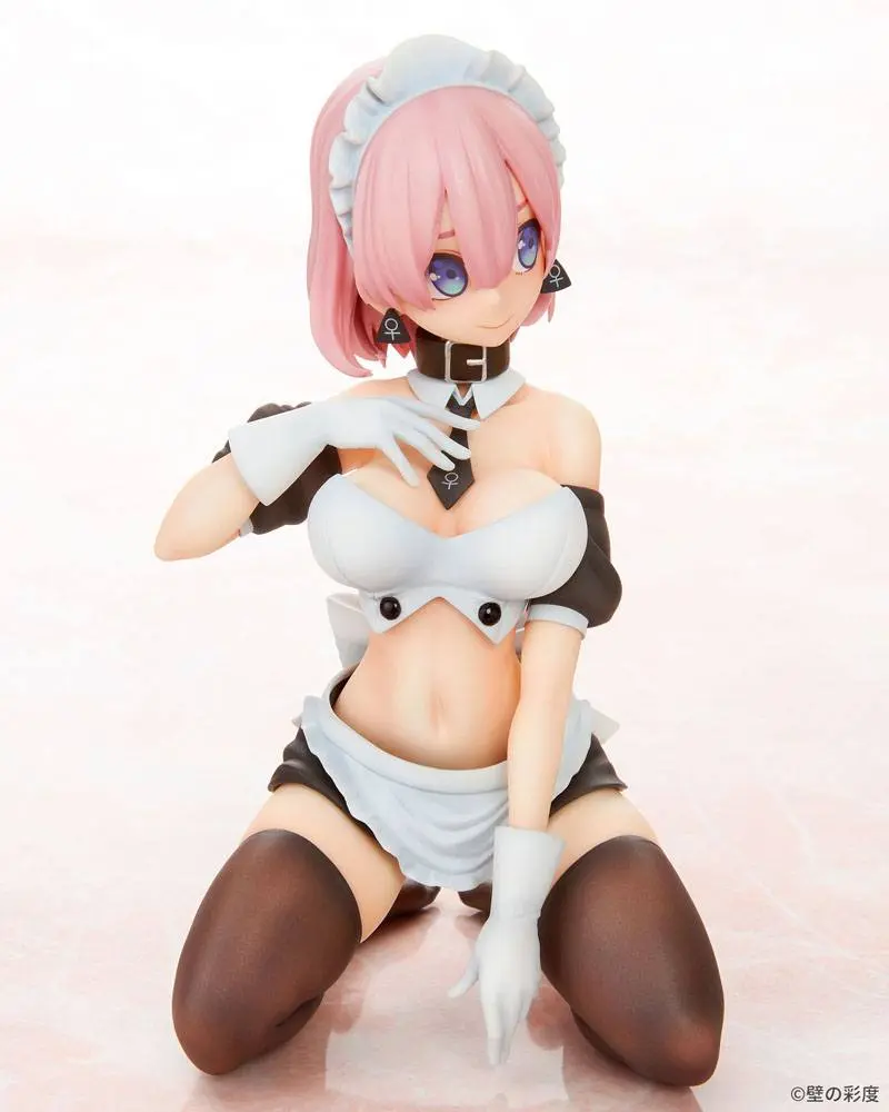 Original Character1/7 Mikoto Takagi PVC szobor figura 16 cm termékfotó
